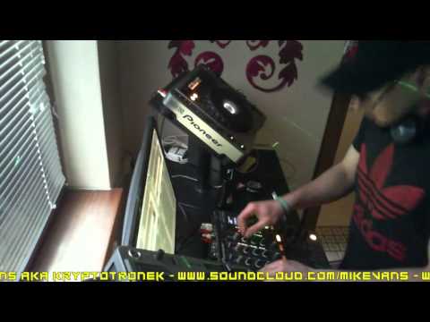 ☢ ☢ ֍ ☠ ⑂ Kryptotronek @ WarmUP For " Have Fun 1.0 " @ 12.03.2016 ⑂ ☠ ֍ ☢ ☢