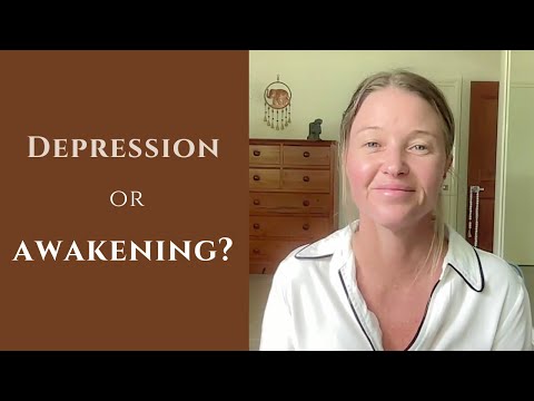 Feeling Lost and Depressed