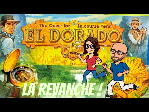 Vidéo La Course vers El Dorado
