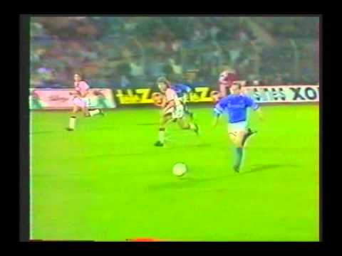 1988 April 20  Ajax Amsterdam Holland 1 Olympique Marseille France 2 Cup Winners Cup