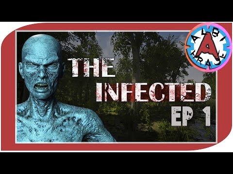 The Infected CZ S4E1 - Nový update, nová mapa