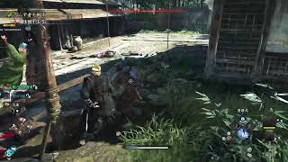 【PS5 ライズ オブ ローニン】#06 終盤に突入！京都！その他サブミをやるよ！
