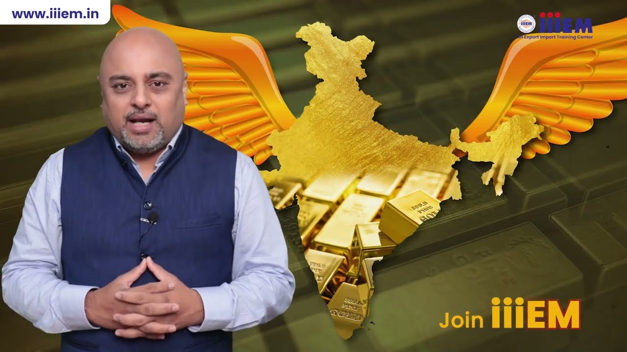 Export Import Business ही क्यू करे? | Mission Golden Bird क्या है? | iiiEM