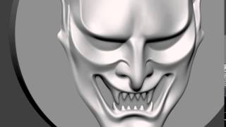 Creating Kenshi's Emblem part 2