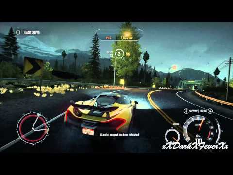 Need for Speed: Rivals-Chapter 9 Over the Edge (Racer)-Gameplay/Walkthrough-PC HD+