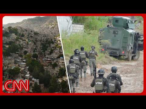 Haiti hired US mercenaries to fight its gangs. Here's how it's going