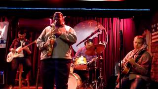 Benny Hill Jazz Jam-Miles Davis Cover-The Rusty Nail-Wilmington, NC-1/3/16