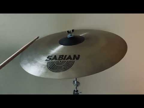 22” Sabian Jose Pasillas Prototype Crash Ride