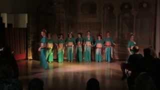 Omi Hokulani featuring Omi Mahina Rakkasah West 2015