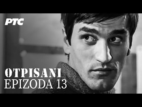 Otpisani | Epizoda 13 | "Brodogradilište" (HD remasterizovano)