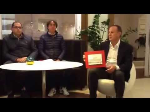 Sorrento, Giuseppe Cuomo annuncia la ricandidatura/1