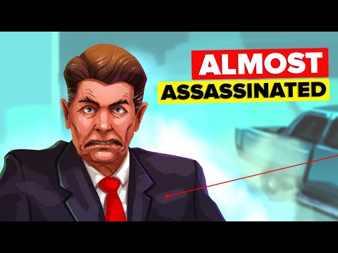 Insane Assassination Attempts on US Presidents That Almost Worked