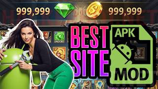 Best Site for Downloading MOD APKs - #1 Top Site for APK Mod Downloads