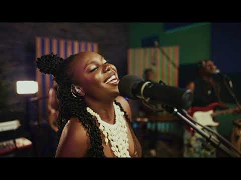 Mary Anibal - Gogoride Live Performance | Bridgenorth Sessions