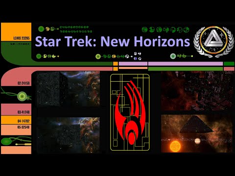 Star Trek New Horizons - The Borg 10 - Unimatrix Zero