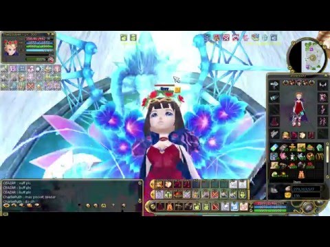 Insanity Flyff E196 - Boss hunting Grumpy [The Ice Bear]