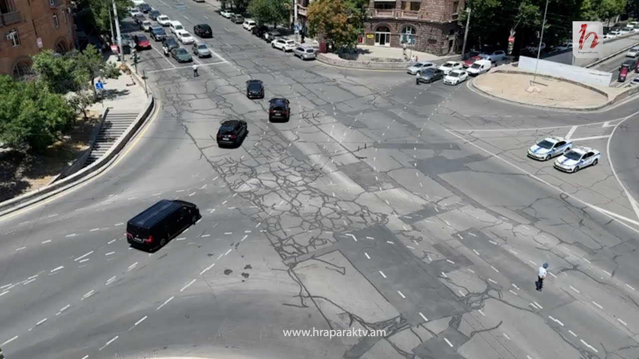 Մնացել է օդն էլ փակեն, որ Նիկոլը հանգիստ անցնի