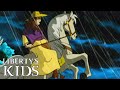 Sybil Ludington S Midnight Ride A Young Hero S Story Liberty S Kids Historic Cartoons For Kids