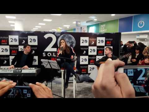 FIRMA DE AUTOGRAFO. LA SOLE - TUCUMAN