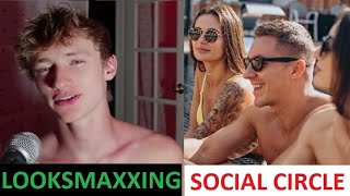 How To Win At Dating: Social Circle Vs Looksmaxxing (Gerbert Johnson, Wheat Waffles)