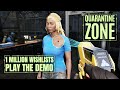 Vidéo de gameplay de Quarantine Zone: The Last Check  PC
