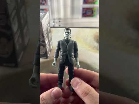 Monsters of the Silver Screen Blind Box Opening