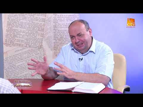 069. In Lumina Cuvantului - Romulus Cosma - Invatatura biblica despre Duhului Sfant
