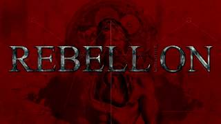 Kause & Effect -  Rebellion Lyric Video | A Samael cover song