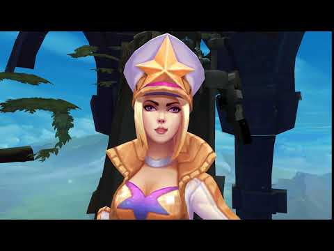 Prestige Arcade Caitlyn (Pre-Release).face