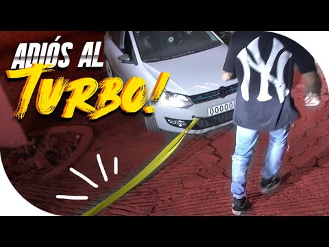 TUVIMOS QUE REMOLCAR EL POLO, MISIÓN IMPOSIBLE! #polonorte