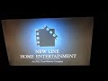 Opening To Blade 1998 DVD