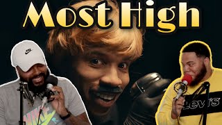 Tory Lanez - Most High (Official Music Video) (Reaction)