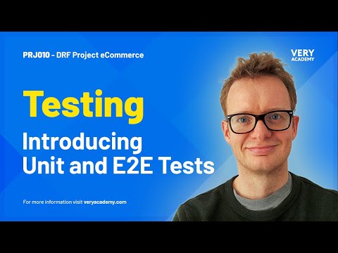 Django DRF Project | Unit and End to End Test Explanation  | 22 thumbnail