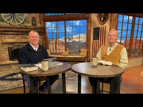 Andrew's Live Bible Study: Biblical Finances - Daniel Amstutz - March 31, 2020