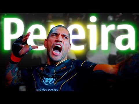 Alex Pereira - The World's Most Dangerous Striker - Career Documentary (2023)