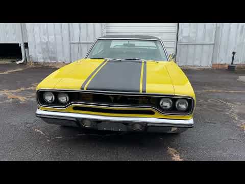 1970 Plymouth Road Runner (CC-1904065) for sale in Atlanta, Georgia