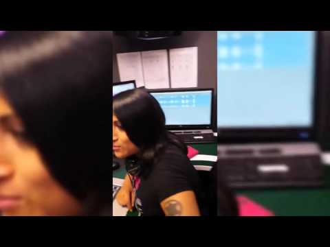 Terror en cabina de radio