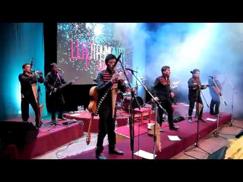 Llajtaymanta - Mix De Morenadas I [VIVO]