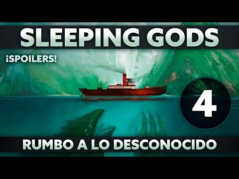 PARTIDACA A... Sleeping Gods (Solitario) - Día 4: La promesa que hicimos