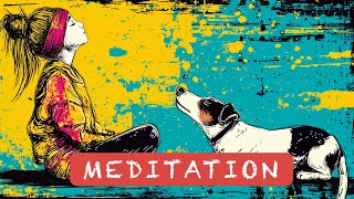 Meditation for soft focus