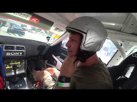 Drift Taxi Ladislav Urbánik - Libros Driftex Day 7.7.2018