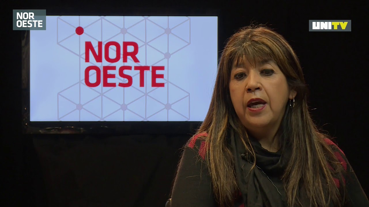 María Isabel Guzmán candidata a concejal de Malvinas Argentinas por el FIT