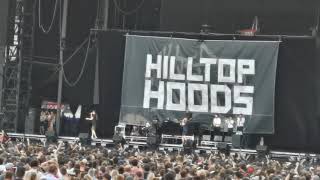 Hilltop Hoods - The Nosebleed Section- Live!