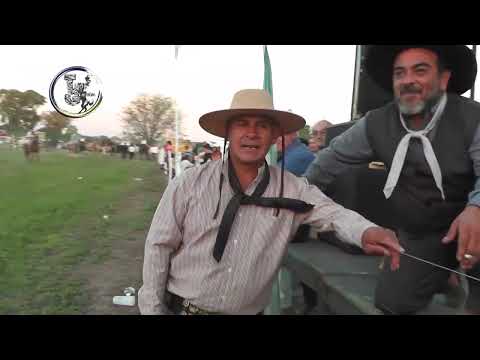 San Martin Norte 2025 Categ. Basto 2º Festival de Jineteada Coord. por Juan Cruz Duarte