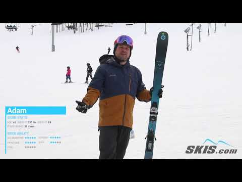 Adam's Review-Blizzard Brahma 82 Skis 2021-Skis.com