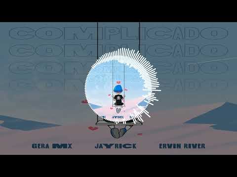 (Instrumental) Gera MX - Complicado Feat. Ervin River, Jayrick / Danny Beatz
