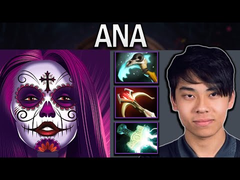 Muerta Dota 2 Gameplay Ana with Daedalus - 24 Kills