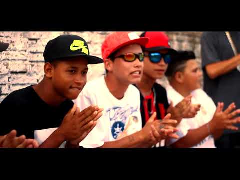 Mc THZ - Muleke Favela (VideoClipe Oficial) 2017