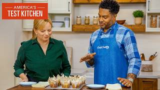 The Best Chocolate Chunk Muffin Recipe You’ll Ever Make | America's Test Kitchen
