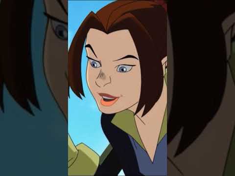 Nightcrawler And Shadowcat Break A Helicopters Weapons System In X-Men Evolution #shorts #xmen
